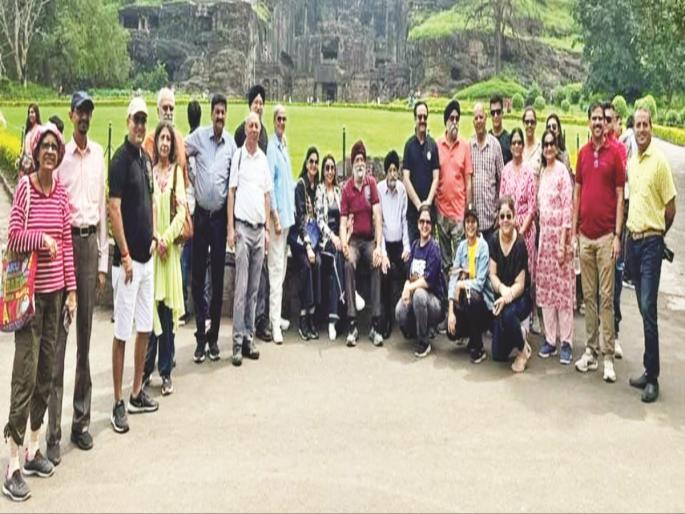 Ajantha Road, toilets, buses are in dire condition; How will foreign visitors increase in the tourism capital? | अजिंठा रोड, स्वच्छतागृह, बसची अवस्था भयंकर; पर्यटन राजधानीत परदेशी पाहुणे वाढणार कसे?