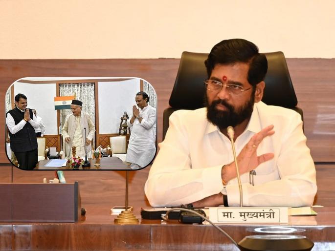 Shinde group leader Naresh Mhaske criticized Ajit Pawar and NCP | अजितदादा सकाळी दात न घासताच शपथविधीला गेले होते, कारण..; शिंदे गटाचा खोचक टोला Shinde group leader Naresh Mhaske criticized Ajit Pawar and NCP | अजितदादा सकाळी दात न घासताच शपथविधीला गेले होते, कारण..; शिंदे गटाचा खोचक टोला