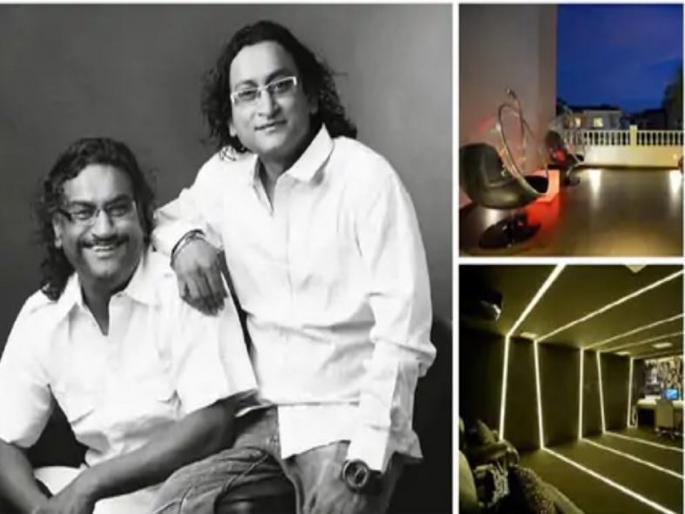 Ajay Atul House Is So Lavish, You Will Certainly Say Amazing | अजय-अतुल यांच्या आलिशान घराची झलक, पाहा डोळे दिपवणारे फोटो Ajay Atul House Is So Lavish, You Will Certainly Say Amazing | अजय-अतुल यांच्या आलिशान घराची झलक, पाहा डोळे दिपवणारे फोटो