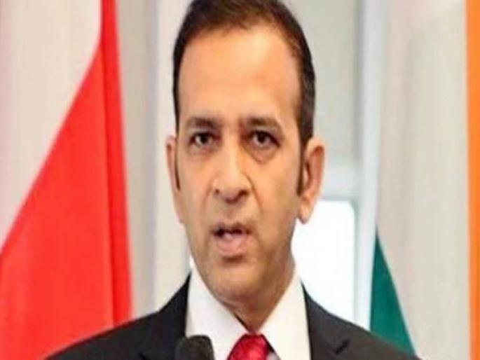 india summons pakistan deputy high commissioner ajay bisaria stopped from visit gurudwara panja sahib | पाकचा उद्दामपणा; उच्चायुक्तांना गुरुद्वारामध्ये प्रवेश नाकारला, भारताकडून समन्स 