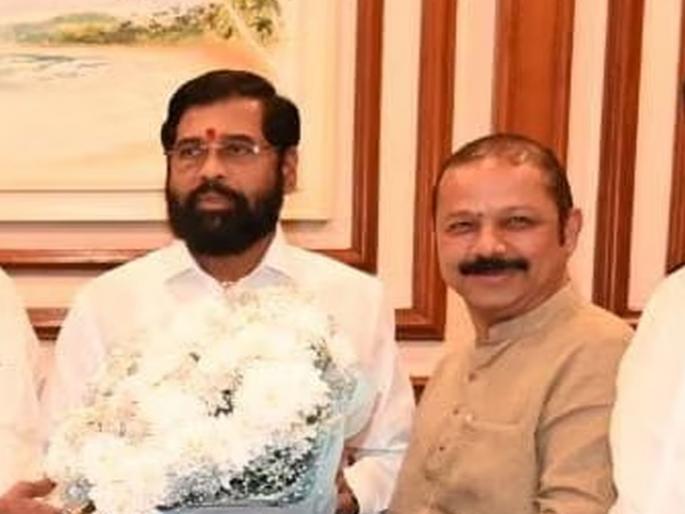 Maharashtra Lok Sabha Election 2024: In the final stage of the grand alliance talks for the Nashik seat, Shinde Sena's Ajay Boraste left for Mumbai immediately. | नाशिकच्या जागेसाठी महायुतीमधील चर्चा अंतिम टप्प्यात, शिंदेसेनेचे अजय बोरस्ते तातडीने मुंबईला रवाना  Maharashtra Lok Sabha Election 2024: In the final stage of the grand alliance talks for the Nashik seat, Shinde Sena's Ajay Boraste left for Mumbai immediately. | नाशिकच्या जागेसाठी महायुतीमधील चर्चा अंतिम टप्प्यात, शिंदेसेनेचे अजय बोरस्ते तातडीने मुंबईला रवाना