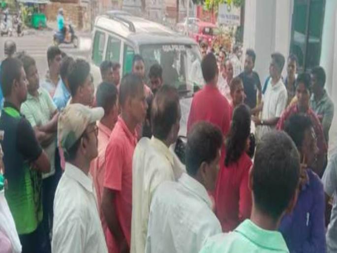 tension after assault on pump operator of water department in phonda case against one | फोंड्यात पाणी विभागाच्या पंप ऑपरेटरला मारहाणीनंतर तणाव, एकाविरोधात गुन्हा tension after assault on pump operator of water department in phonda case against one | फोंड्यात पाणी विभागाच्या पंप ऑपरेटरला मारहाणीनंतर तणाव, एकाविरोधात गुन्हा