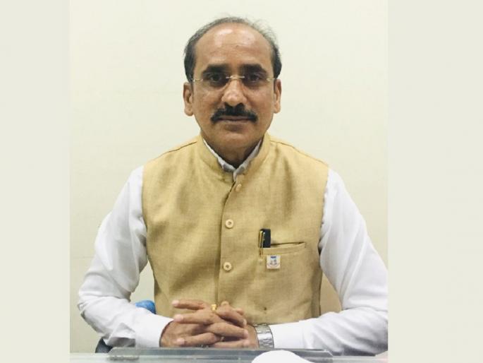 Mumbai University Registrar Dr. Ajay Deshmukh passed away | मुंबई विद्यापीठाचे कुलसचिव डॉ. अजय देशमुख यांचे निधन