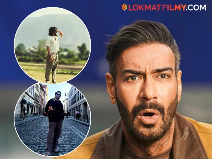 bollywood actor ajay devgn shares update about dhamaal 4 movie film will release on eid 2026 know about star cast | मोठ्या पडद्यावर पुन्हा एकदा होणार कल्ला! अजय देवगणसह 'धमाल ४'मध्ये 'हे' कलाकार झळकणार