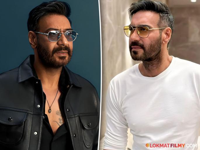 "Now I'm stuck...", Ajay Devgn gets angry after hearing questions on Hindi-Marathi language dispute | "आता माझी सटकली...", हिंदी-मराठी भाषेच्या वादावरील प्रश्न ऐकून संतापला अजय देवगण "Now I'm stuck...", Ajay Devgn gets angry after hearing questions on Hindi-Marathi language dispute | "आता माझी सटकली...", हिंदी-मराठी भाषेच्या वादावरील प्रश्न ऐकून संतापला अजय देवगण