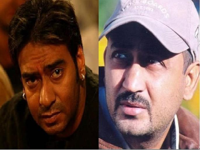 Ajay Devgan's younger brother Anil Devgan passed away | बॉलिवूडला आणखी एक झटका, अजय देवगणचा छोटा भाऊ अनिल देवगणचे निधन Ajay Devgan's younger brother Anil Devgan passed away | बॉलिवूडला आणखी एक झटका, अजय देवगणचा छोटा भाऊ अनिल देवगणचे निधन