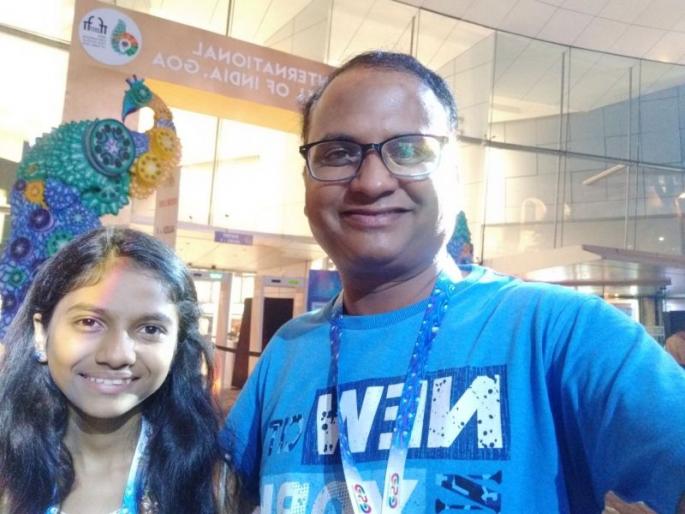 'Balautam' is an honorable honor in Goa - Ajay Kuran | 'बलुतं'ला गोव्यात मिळालेला सन्मान अविस्मरणीय - अजय कुरणे