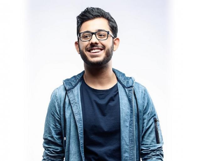 Me youtuber ... millions of heartbeats ... YouTuber Ajey Nagar | मी यूट्युबर... लाखों दिलों की धडकन... Me youtuber ... millions of heartbeats ... YouTuber Ajey Nagar | मी यूट्युबर... लाखों दिलों की धडकन...