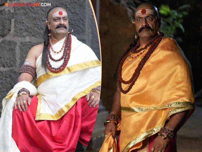 Ajay Purkar will be seen in the role of a villain, will play Mambaji in 'Abhang Tukaram' | अजय पूरकर दिसणार खलनायकाच्या भूमिकेत, 'अभंग तुकाराम'मध्ये साकारणार मंबाजी