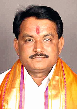 Complaint to Food Minister: Ramyunkar | अन्नपुरवठा मंत्र्यांकडे करणार तक्रार - रायमुलकर  Complaint to Food Minister: Ramyunkar | अन्नपुरवठा मंत्र्यांकडे करणार तक्रार - रायमुलकर