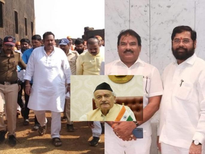 MLA Sanjay Gaikwad has welcomed the stand taken by Chhatrapati Udayanraje against the Governor. | उदयनराजेंची राज्यपालांविरोधात आक्रमक भूमिका; शिंदे गटातील आमदारानेही केलं समर्थन MLA Sanjay Gaikwad has welcomed the stand taken by Chhatrapati Udayanraje against the Governor. | उदयनराजेंची राज्यपालांविरोधात आक्रमक भूमिका; शिंदे गटातील आमदारानेही केलं समर्थन