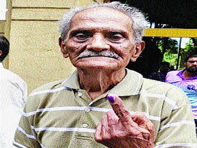 Maharashtra Election 2019: Right now, I am young .. Where are the hills, and where the facilities are denied ... | अभी तो मैं जवान हू.. कुठे डोंगर उतार तर कुठे सुविधांना नकार... Maharashtra Election 2019: Right now, I am young .. Where are the hills, and where the facilities are denied ... | अभी तो मैं जवान हू.. कुठे डोंगर उतार तर कुठे सुविधांना नकार...