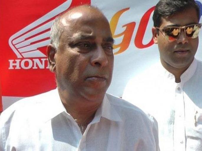 Goa's tourism minister attacked aggressively against drugs | गोव्याचे पर्यटन मंत्री ड्रग्जविरुद्ध आक्रमक Goa's tourism minister attacked aggressively against drugs | गोव्याचे पर्यटन मंत्री ड्रग्जविरुद्ध आक्रमक