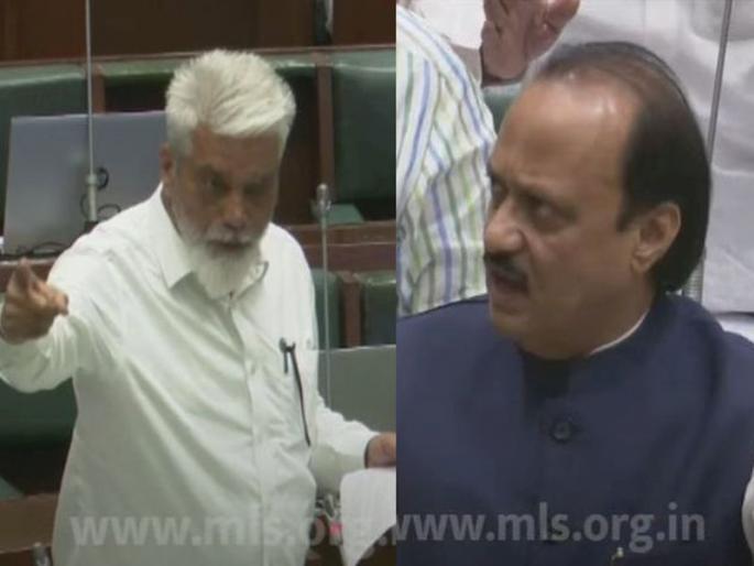 Minister Dada Bhuse responded to the allegation made by Thackeray group leader Sanjay Raut in the Legislative Assembly. | संजय राऊत भाकरी 'मातोश्री'ची खातात अन् चाकरी...; 'काकां'चं नाव येताच 'दादा' भडकले, 'दादां'ना भिडले! Minister Dada Bhuse responded to the allegation made by Thackeray group leader Sanjay Raut in the Legislative Assembly. | संजय राऊत भाकरी 'मातोश्री'ची खातात अन् चाकरी...; 'काकां'चं नाव येताच 'दादा' भडकले, 'दादां'ना भिडले!