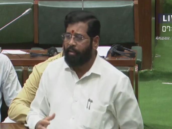 The government constituted a three-member committee on pension demands; Declaration of CM Eknath Shinde in the Assembly | पेन्शनच्या मागणीवर सरकारकडून त्रिसदस्यीय समिती स्थापन; एकनाथ शिंदेंची विधानसभेत घोषणा The government constituted a three-member committee on pension demands; Declaration of CM Eknath Shinde in the Assembly | पेन्शनच्या मागणीवर सरकारकडून त्रिसदस्यीय समिती स्थापन; एकनाथ शिंदेंची विधानसभेत घोषणा