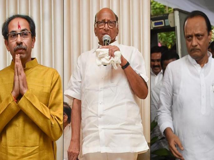 Deputy CM Ajit Pawar has reacted after CM Uddhav Thackeray expressed his displeasure over NCP | उद्धव ठाकरेंनी शरद पवारांकडे बोलून दाखवली नाराजी; अजित पवारांनीही स्पष्टच सांगितलं! Deputy CM Ajit Pawar has reacted after CM Uddhav Thackeray expressed his displeasure over NCP | उद्धव ठाकरेंनी शरद पवारांकडे बोलून दाखवली नाराजी; अजित पवारांनीही स्पष्टच सांगितलं!