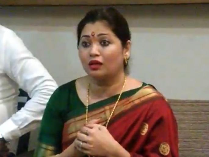 Where are Salman Khan, Shah Rukh Khan; Question by actor Deepali Syed | सलमान खान, शाहरुख खान कुठे आहेत?; दीपाली सय्यद यांचा सवाल Where are Salman Khan, Shah Rukh Khan; Question by actor Deepali Syed | सलमान खान, शाहरुख खान कुठे आहेत?; दीपाली सय्यद यांचा सवाल