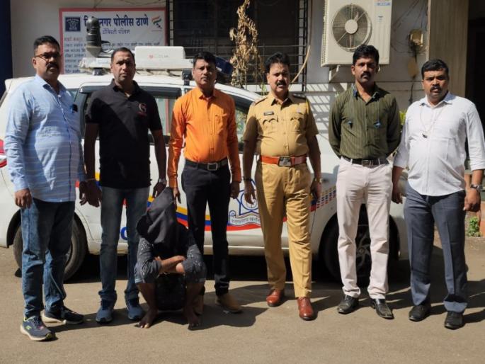 He took a stealthy route in financial evasion; Accused within 12 hours | आर्थिक विवंचनेत त्याने पत्करला चोरीचा मार्ग; १२ तासाच्या आत आरोपी गजाआड He took a stealthy route in financial evasion; Accused within 12 hours | आर्थिक विवंचनेत त्याने पत्करला चोरीचा मार्ग; १२ तासाच्या आत आरोपी गजाआड