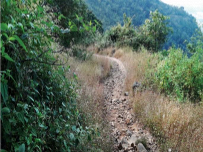 Deprived of the basic facilities of the world famous dominant | जगप्रसिद्ध प्रबळमाची प्राथमिक सुविधांपासून वंचित