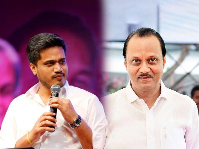 ncp leader rohit pawar reaction after ajit pawar revolt in party and took oath as deputy cm post | “राजकारणात येऊन चूक केली का?”; अजित काकांच्या बंडानंतर रोहित पवार भावनिक ncp leader rohit pawar reaction after ajit pawar revolt in party and took oath as deputy cm post | “राजकारणात येऊन चूक केली का?”; अजित काकांच्या बंडानंतर रोहित पवार भावनिक
