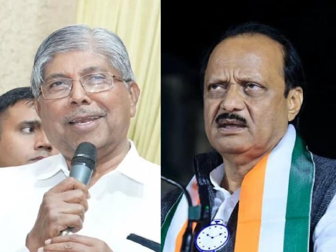 Ajit pawar will be with the Mahayuti in the municipal elections says Chandrakant Patil | महापालिका निवडणुकीत अजितदादा महायुतीबरोबरच : चंद्रकांत पाटील Ajit pawar will be with the Mahayuti in the municipal elections says Chandrakant Patil | महापालिका निवडणुकीत अजितदादा महायुतीबरोबरच : चंद्रकांत पाटील