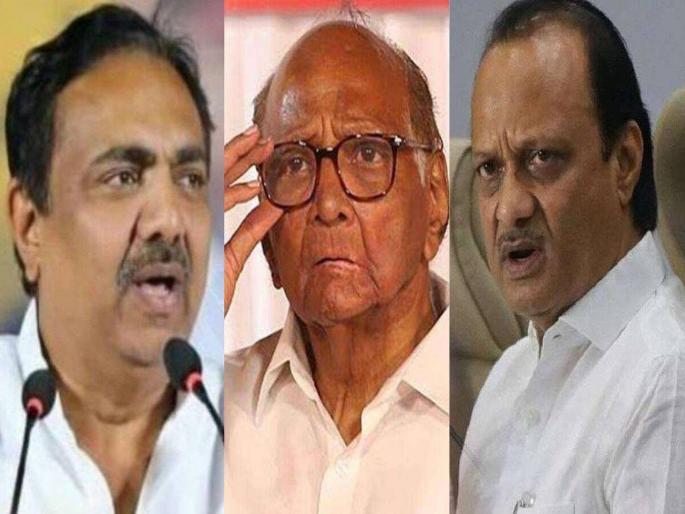 More MLAs from Sharad Pawar group will go with Ajit Pawar; Eye on Jayant Patal! | शरद पवार गटातील आणखी आमदार अजित पवारांसोबत जाणार; जयंत पाटलांवरही डोळा!