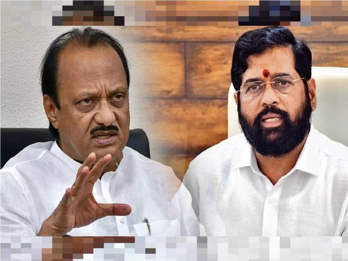 Chhatrapati Sambhaji Maharaj Swarajya Rakshak for the government, what about the criticism of Ajit Pawar? | सरकारच्या लेखी छत्रपती संभाजी महाराज स्वराज्य रक्षकच, अजित पवारांवरील टीकेचे काय? Chhatrapati Sambhaji Maharaj Swarajya Rakshak for the government, what about the criticism of Ajit Pawar? | सरकारच्या लेखी छत्रपती संभाजी महाराज स्वराज्य रक्षकच, अजित पवारांवरील टीकेचे काय?