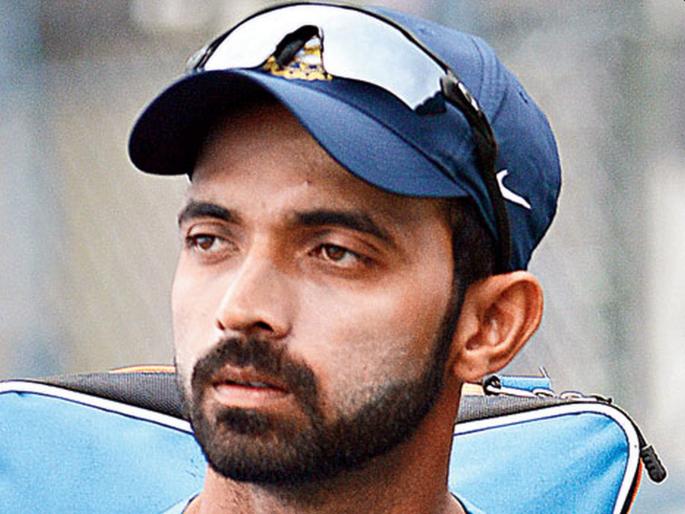 Ajinkya Rahane's Grand mother Passed away in Sangamner | Ajinkya Rahane: अजिंक्य रहाणेची इच्छा अधुरीच राहिली; संगमनेरच्या आजीचे निधन