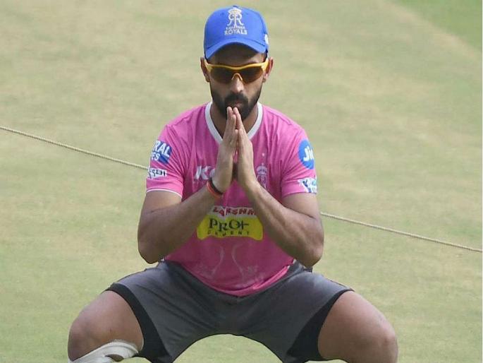 IPL 2020:  Ajinkya Rahane, Trent Boult, Mayank Markande get IPL raises with pre-auction trades | IPL 2020: दिल्लीकर होताच अजिंक्य रहाणेला लागली लॉटरी; ट्रेडमध्ये झाला मालामाल