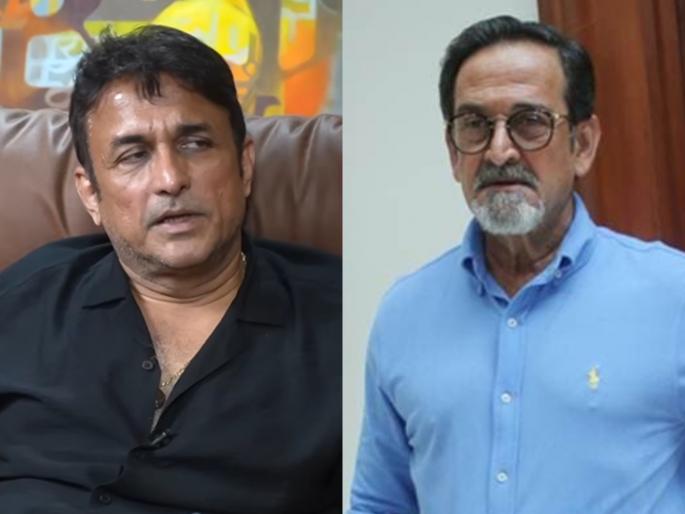 ajinkya deo reacts to mahesh manjrekar s statement on cinema will be finished due to ai ajinkya deo disagrees | दीड वर्षात सिनेमा बंद होणार! मांजरेकरांच्या वक्तव्यावर अजिंक्य देव म्हणाले, 'अजिबात नाही...'