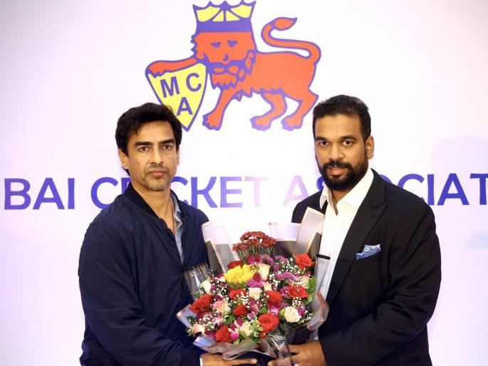 Ajinkya Naik Re Elected As Mumbai Cricket Association President | MCA President Election : नाईकच राहणार 'अजिंक्य'! एमसीए अध्यक्षपदासाठी बिनविरोध निवड