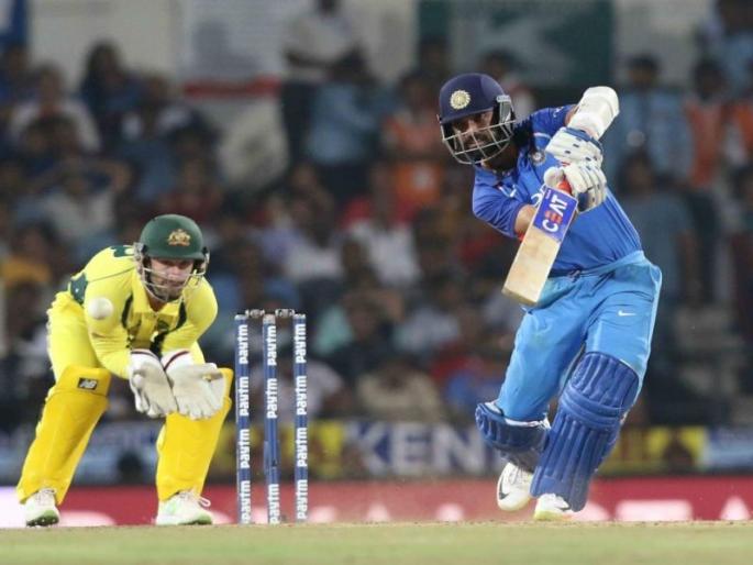 After Ajit's exclusion from the Twenty20 squad, Ajinkya Rahane gave a comment about the selection committee | निवड समितीच्या निर्णयचा आदर करतो, टी-20 संघातून वगळल्यानंतर अजिंक्य रहाणेची प्रतिक्रिया