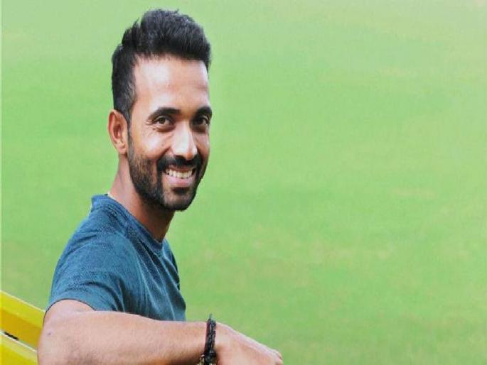 Ajinkya Rahane says ... I have proven myself after getting the opportunity | अजिंक्य रहाणे म्हणतो... संधी मिळाल्यावर मी स्वत:ला सिद्ध केलंय