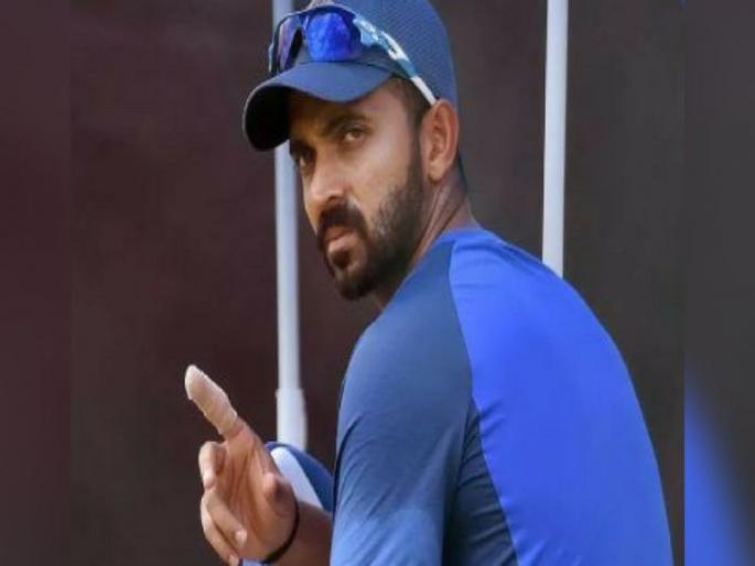 Do not copy any player - Rahane's advice | कोणत्याही खेळाडूची कॉपी करु नका - रहाणेचा सल्ला