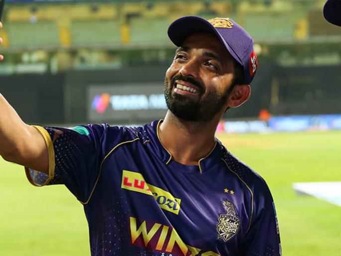 Ajinkya Rahane Most Luckiest person on the ground IPL 2022 DC vs KKR Live Updates Umpire gives Out DRS saves all the time | Ajinkya Rahane, IPL 2022 DC vs KKR Live: नशीब असावं तर अजिंक्य रहाणेसारखं... वाचा मैदानावर घडलेला भन्नाट प्रसंग