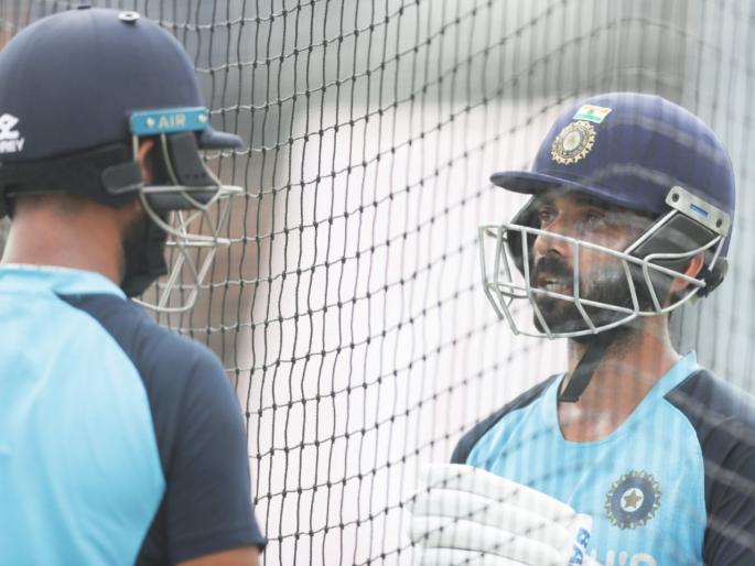 Ajinkya Rahane and Cheteshwar Pujara dropped from Grade A to B in latest BCCI central contracts; Hardik Pandya demoted from Grade A to C | BCCI Central Contract : Ajinkya Rahane, चेतेश्वर पुजारा यांना BCCIकडून धक्का; हार्दिक पांड्यालाही दिला इशारा