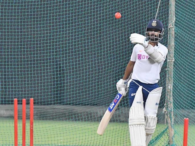 Ajinkya Rahane says he is confident of making a comeback in Team India ODI side with consistency in Tests | अजिंक्य रहाणेला वन डे संघात कमबॅक करण्याचा विश्वास; चौथ्या स्थानासाठी दावेदारी!