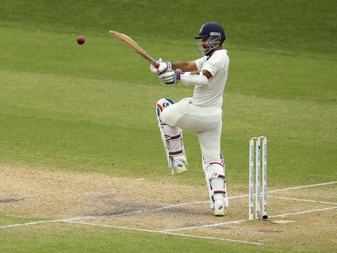 Ajinkya Rahane shines for Hampshire on county debut with a scintillating ton | अजिंक्य रहाणेला सूर गवसला, इंग्लंडमध्ये खणखणीत शतक ठोकलं