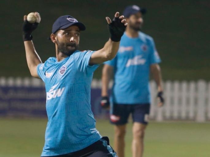 IPL 2020 Mid season Transfer Window : Transfer Window kicks in, Delhi Capitals not to trade Ajinkya Rahane and Chris lynn   | IPL 2020 Mid season Transfer Window : अजिंक्य रहाणे, ख्रिस लीन यांच्याबाबत मोठे अपडेट्स; मुंबई इंडियन्स, दिल्ली कॅपिटल्सचं महत्त्वाचे विधान  