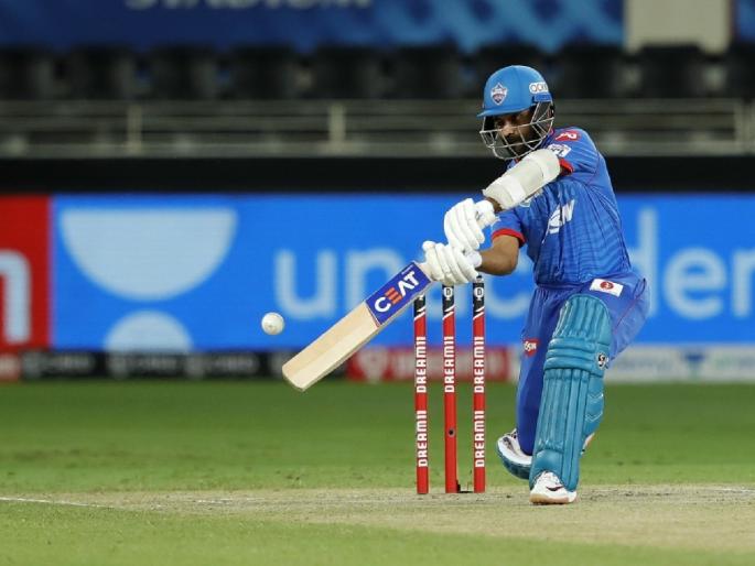 DC vs KKR Latest News : Ajinkya Rahane playing his 200th T-20 match, he will be opening with Shikhar Dhawan for DC | DC vs KKR Latest News : अजिंक्य रहाणे सलामीला येणार; मैदानावर उतरताच मोठा विक्रम नोंदवला