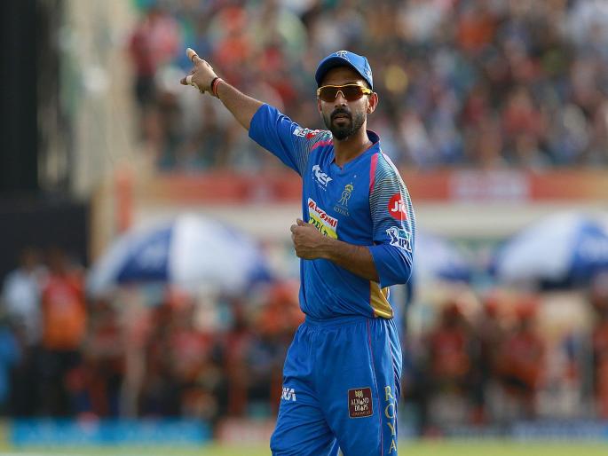 IPL 2020: After roping in Shikhar Dhawan, Delhi Capitals eyeing Ajinkya Rahane for next season? | IPL 2020 : अजिंक्य रहाणे राजस्थानची साथ सोडणार; 2020मध्ये 'या' संघाकडून खेळणार?