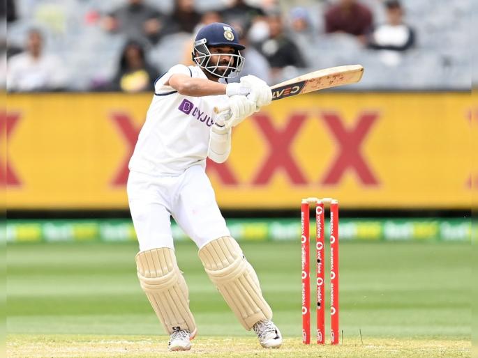 India vs Australia: SMS from Sachin Tendulkar change Ajinkya Rahane test careers | India vs Australia : 'त्या' प्रसंगानंतर निराश झालेल्या अजिंक्य रहाणेला आलेला एक SMS ठरला टर्निंग पॉईंट!