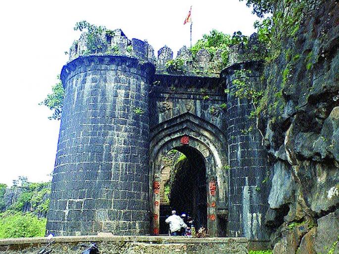 good decision for save environment in satara | वणवा मुक्तीने नववर्ष सुरू; लोकसहभागातून अजिंक्यताऱ्यावर उपक्रम