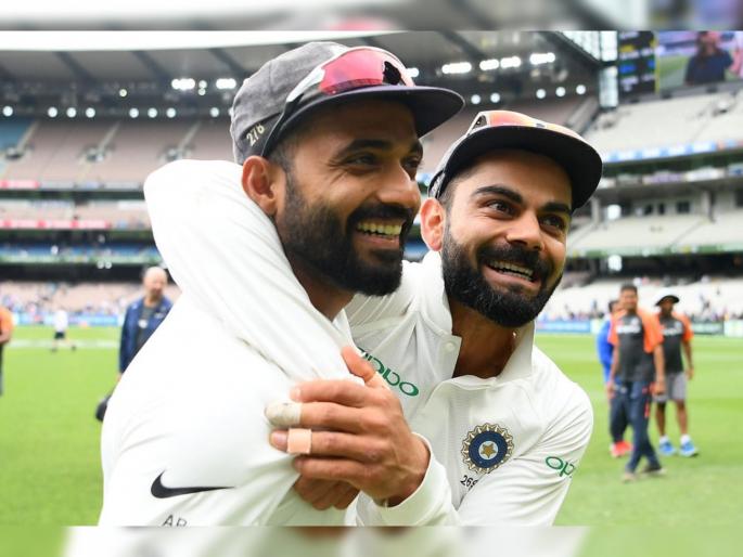 India bowling coach Bharat Arun compares captaincy styles of Virat Kohli and Ajinkya Rahane | अजिंक्य रहाणे 'कॅप्टन कूल'; विराट कोहलीशी तुलना करताना भरत अरुण यांनी सांगितला फरक!