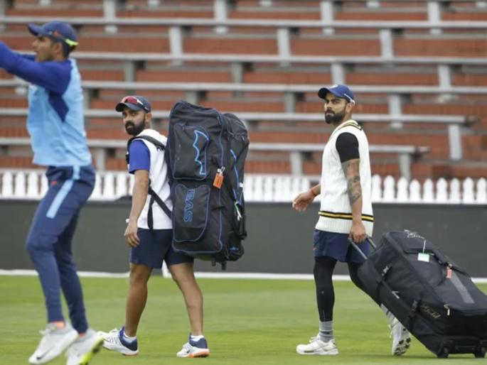 Nothing changes between me and Virat Kohli, he is my captain and I am his deputy: Ajinkya Rahane | विराट कोहली कर्णधार अन् तू पुन्हा उपकर्णधार!; पत्रकारांच्या प्रश्नावर अजिंक्य रहाणेचं मन जिंकणारं उत्तर