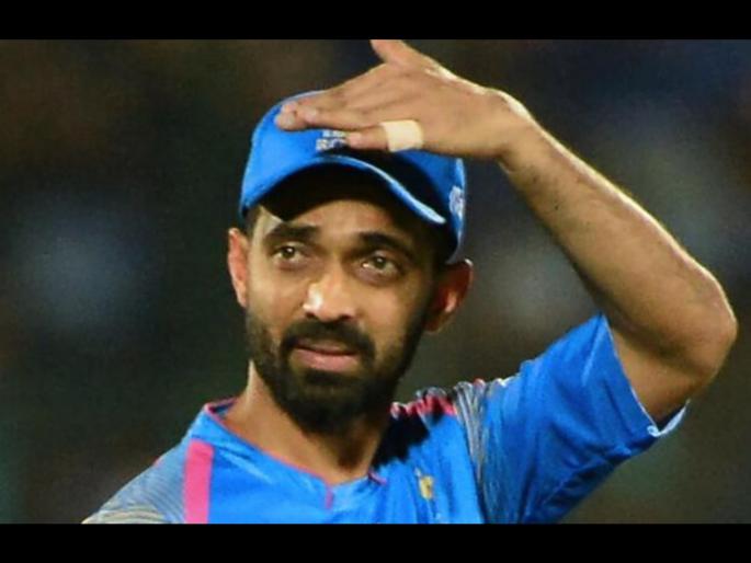 Cricketer Ajinkya Rahane Maternal Uncle Dies in Sangamner svg | वाईट बातमी; अजिंक्य रहाणेच्या मामांचा विहिरीत पडून मृत्यू