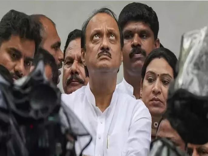 Loksabha Election Result - 5 MLA absent in Ajit Pawar NCP meeting; Will there be a political earthquake again? | अजित पवारांच्या बैठकीला ५ आमदारांची दांडी; पुन्हा एकदा राजकीय भूकंप होणार? Loksabha Election Result - 5 MLA absent in Ajit Pawar NCP meeting; Will there be a political earthquake again? | अजित पवारांच्या बैठकीला ५ आमदारांची दांडी; पुन्हा एकदा राजकीय भूकंप होणार?