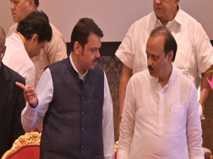 Maharashtra Election 2024: Ajit Pawar NCP leader Abha Pande warns that i will contest elections against BJP MLA Krishna Khopde | "दादांनी थांबवलं तरी भाजपाविरोधात निवडणूक लढणार"; अजित पवार गटातील नेत्याचा इशारा Maharashtra Election 2024: Ajit Pawar NCP leader Abha Pande warns that i will contest elections against BJP MLA Krishna Khopde | "दादांनी थांबवलं तरी भाजपाविरोधात निवडणूक लढणार"; अजित पवार गटातील नेत्याचा इशारा