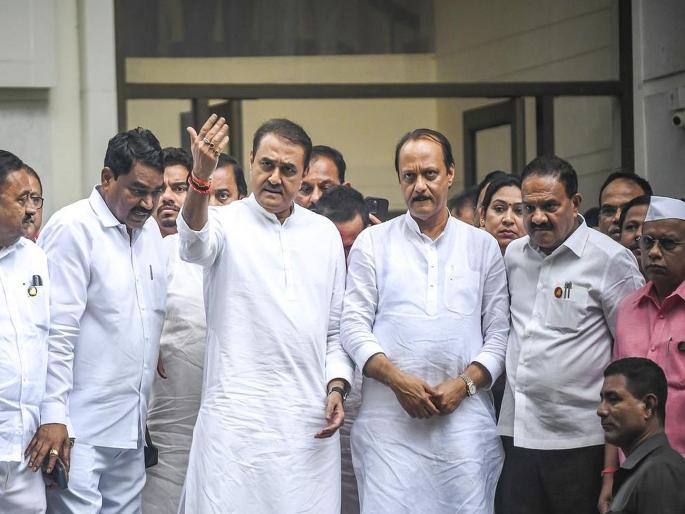 Loksabha Election 2024: List of star campaigners of NCP Ajit Pawar group announced; CM Eknath Shinde, Devendra Fadnavis was also excluded | ना CM शिंदे, ना फडणवीस; अजित पवार गटाच्या स्टार प्रचारकांच्या यादीत महायुतीचे कुणीच नाही! Loksabha Election 2024: List of star campaigners of NCP Ajit Pawar group announced; CM Eknath Shinde, Devendra Fadnavis was also excluded | ना CM शिंदे, ना फडणवीस; अजित पवार गटाच्या स्टार प्रचारकांच्या यादीत महायुतीचे कुणीच नाही!