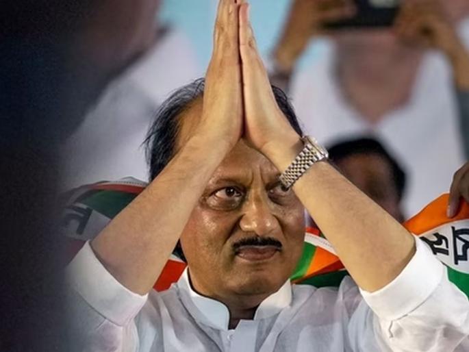 Ajit Pawar NCP President! Resolution approved with 40 mla sign; A big revelation from Election Commission documents | अजित पवार राष्ट्रवादीचे अध्यक्ष! ठराव मंजूर; निवडणूक आयोगाच्या कागदपत्रांतून मोठा खुलासा Ajit Pawar NCP President! Resolution approved with 40 mla sign; A big revelation from Election Commission documents | अजित पवार राष्ट्रवादीचे अध्यक्ष! ठराव मंजूर; निवडणूक आयोगाच्या कागदपत्रांतून मोठा खुलासा